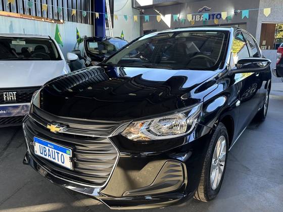 CHEVROLET ONIX 1.0 TURBO FLEX PLUS LT MANUAL CHEVROLET ONIX 1.0 TURBO FLEX PLUS LT MANUAL